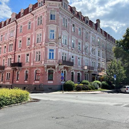 Apartment Alice Center Karlovy Vary Exterior foto