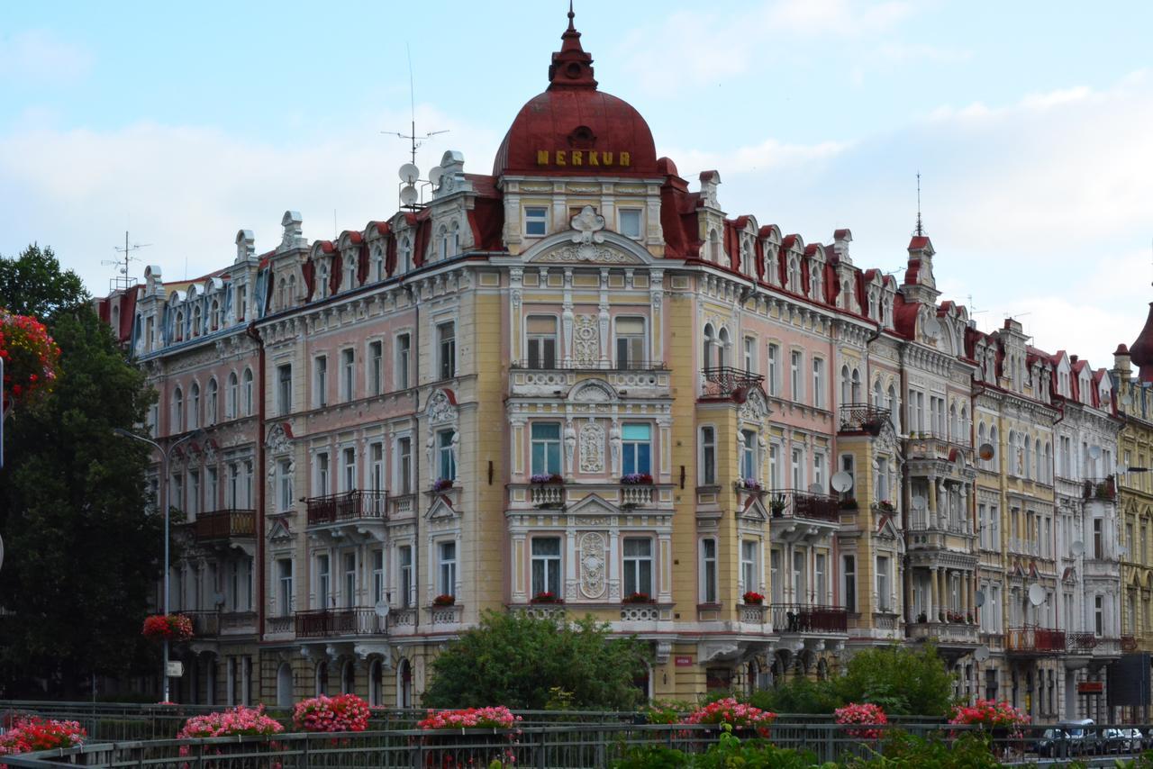 Apartment Alice Center Karlovy Vary Exterior foto